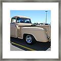 Classic Chevy Framed Print