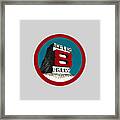 Classic Cklw Logo Framed Print