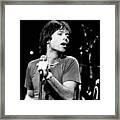 Cliff Richard 1980 Framed Print