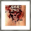Cln Sbr Pnx Framed Print