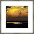 Amazing Clouds Framed Print