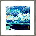 Clouds Framed Print