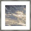 Cloudscape Thirteen Framed Print