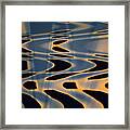Color Abstraction Xxiv Framed Print