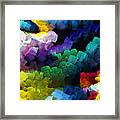 Colors Framed Print