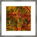 Colors Of Nature 10 Framed Print