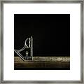 Combination Square Framed Print