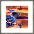 Come Fly With Me Framed Print