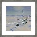 Come Fly With Me.... Plane Framed Print
