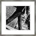 Commuter
#man #fashion #suit #walk Framed Print