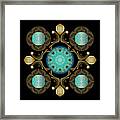 Complexical No 1832 Framed Print