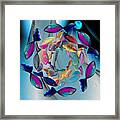 Complexical No 2159 Framed Print