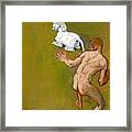 Conceptio Artis Framed Print