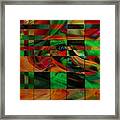 Confusion Framed Print