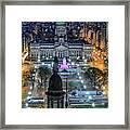 Congress 001 Framed Print