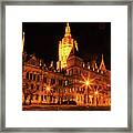 Connecticut State Capitol Framed Print