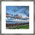 Connemara Sunset Framed Print