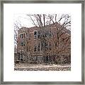 Consolidated School District Framed Print