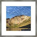 Convict Lake Framed Print