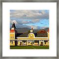 Conway Scenic Railroad 1 Framed Print