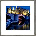 Conwy Castle Framed Print