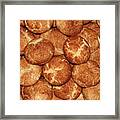 Cookies 170 Framed Print