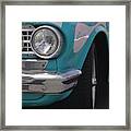 Corvair Classic Framed Print