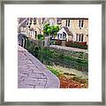 Cotswolds Framed Print