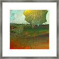 Country Living Framed Print