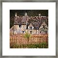 Country Retreat Framed Print