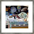 Cradle Of Aviation Museum Imax Theatre Framed Print