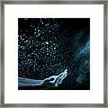 Creation 4 Framed Print