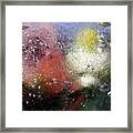 Creative Touch 2 Framed Print