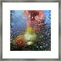 Creative Touch Framed Print