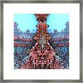 Creature Feature Framed Print
