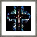 Crucifix Framed Print