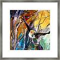 Crucifixion Framed Print