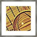 Crystal Ball Project 100 Framed Print