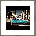 Cuba 2011 Framed Print