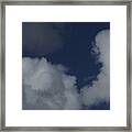 Cumulus 11 Framed Print