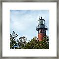 Currituck Lighthouse Framed Print