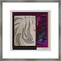 Curve Curve Curve 1 Framed Print