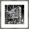 Cyclone At Coney Island Framed Print