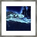 Cypress Bowl, W. Vancouver, Canada Framed Print