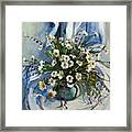 Daisies Framed Print