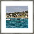 Dana Point 2 Framed Print