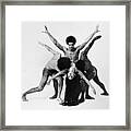 Dance - Alvin Ailey Framed Print