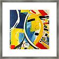 Dasein Ii Framed Print