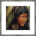 Daughters Of The Earth Framed Print