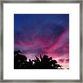 Sunrise - Alba Framed Print